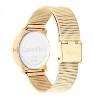 Orologio Calvin Klein Donna Iconic Mesh in Acciaio 25200034 - 25200034